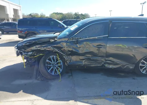 2018 Mazda Cx-9 Grand Touring z USA, uszkodzony, nr VIN JM3TCADY7J0216205